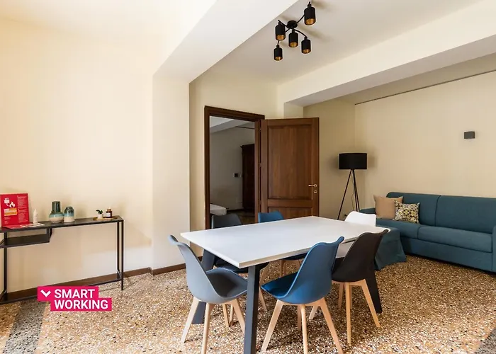 شقة Casa Ambrosini By Wonderful Italy