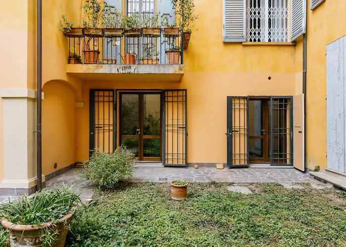 شقة Casa Ambrosini By Wonderful Italy *