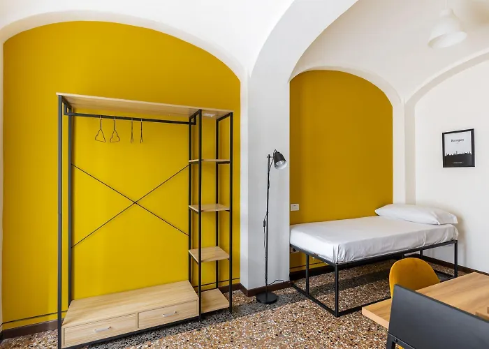 شقة Casa Ambrosini By Wonderful Italy