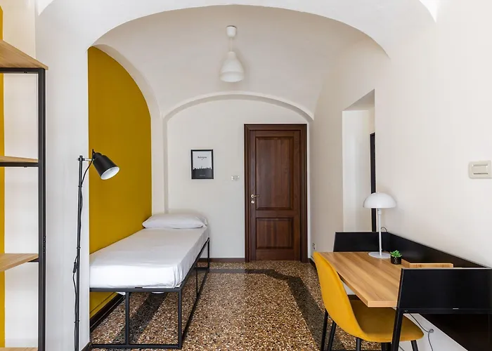 Casa Ambrosini By Wonderful Italy شقة بولونيا