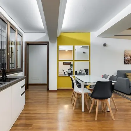 Casa Ambrosini By Wonderful Italy * Boloňa