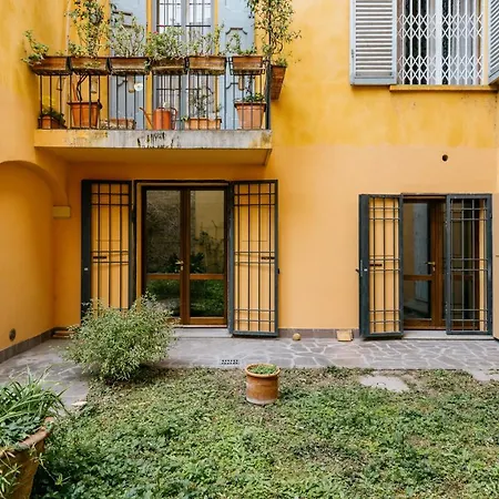 Apartmán Casa Ambrosini By Wonderful Italy *