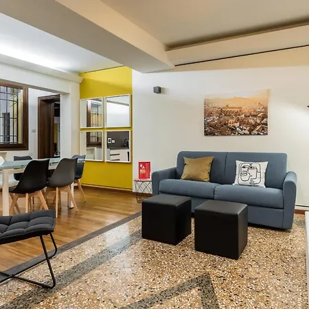 Casa Ambrosini By Wonderful Italy * Bologna