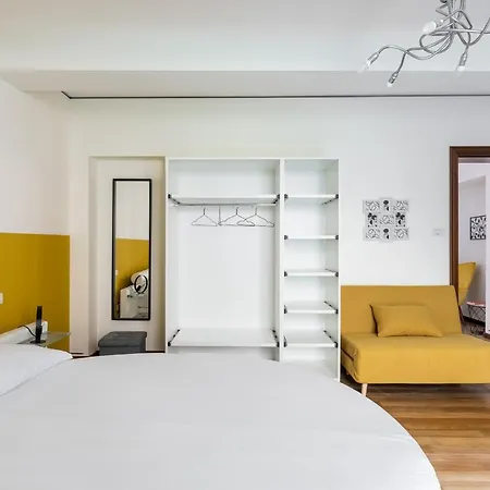 Casa Ambrosini By Wonderful Italy דירה