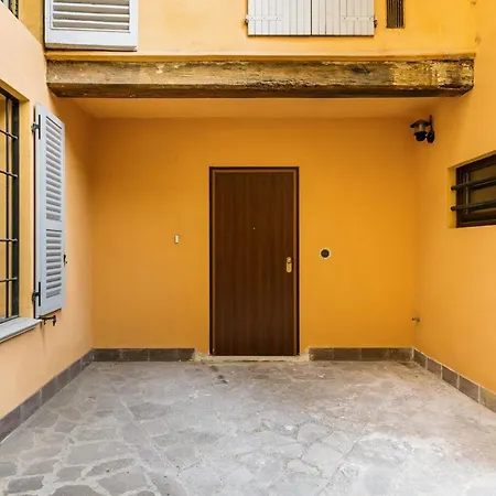 Apartment Casa Ambrosini By Wonderful Italy Bologna