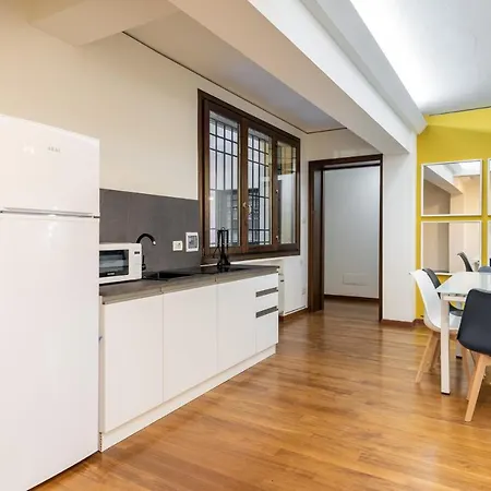 Daire Casa Ambrosini By Wonderful Italy Bolonya