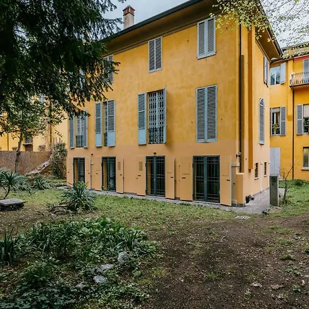 Casa Ambrosini By Wonderful Italy * Bolonya