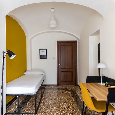 Casa Ambrosini By Wonderful Italy דירה בולוניה