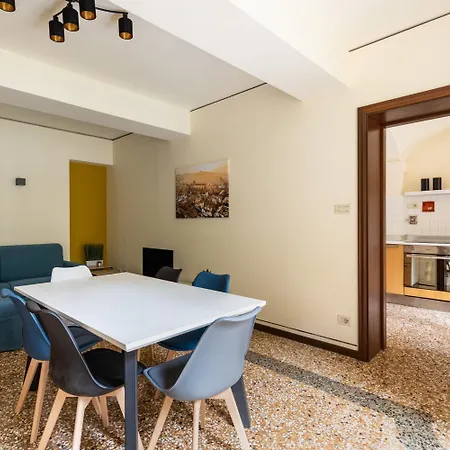 Casa Ambrosini By Wonderful Italy דירה