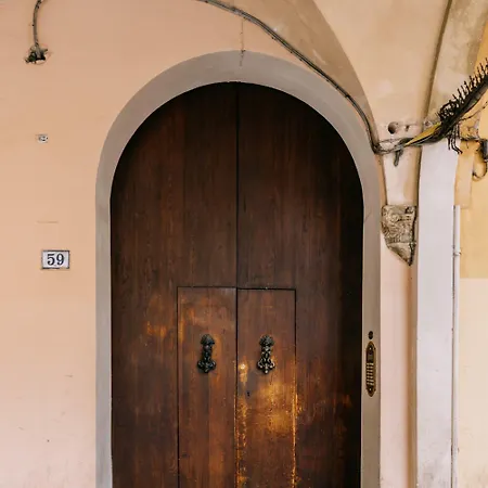 Casa Ambrosini By Wonderful Italy דירה