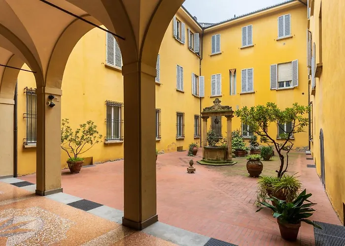 Casa Ambrosini By Wonderful Italy بولونيا