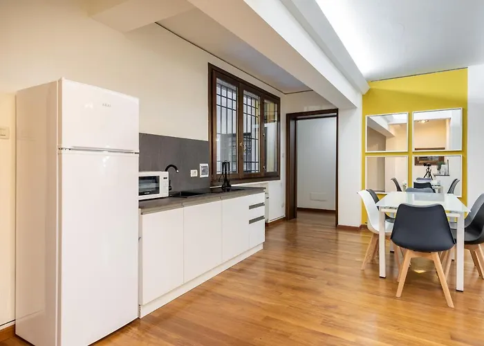 Apartment Casa Ambrosini By Wonderful Italy Bologna