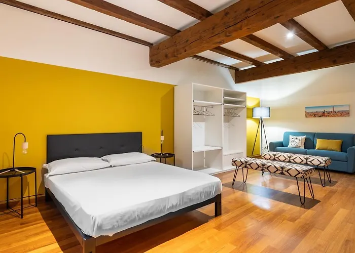 Casa Ambrosini By Wonderful Italy شقة بولونيا