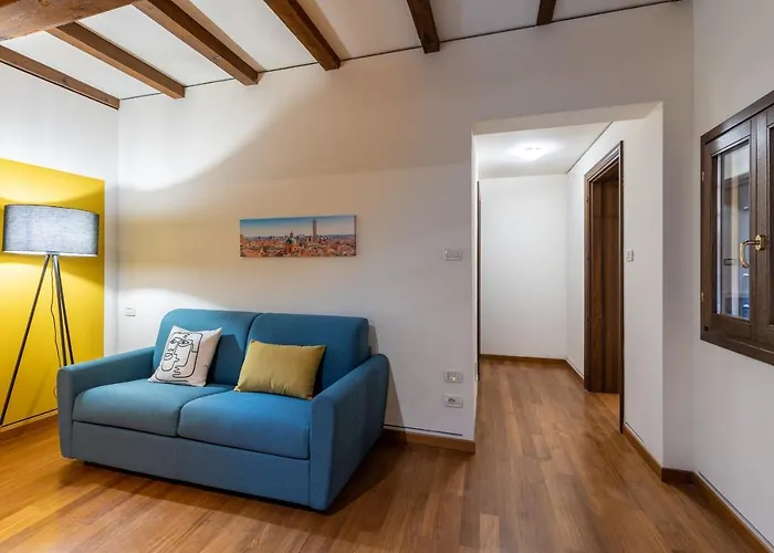 Casa Ambrosini By Wonderful Italy * Bologna