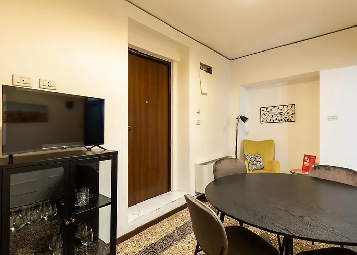 شقة Casa Ambrosini By Wonderful Italy *