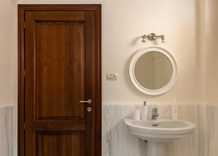 شقة Casa Ambrosini By Wonderful Italy