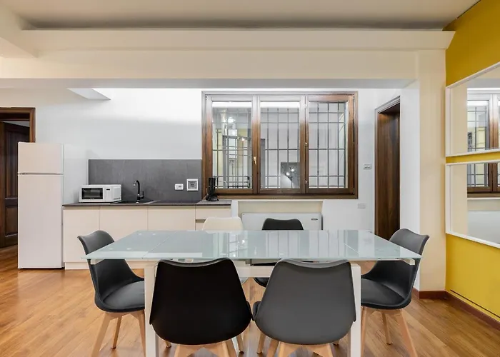 Apartmán Casa Ambrosini By Wonderful Italy Boloňa