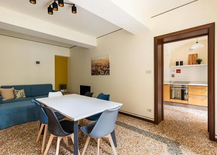 Casa Ambrosini By Wonderful Italy * Boloňa